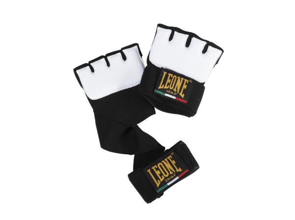 Leone 1947 Boxing Gel Under Gloves Hand Wraps - White